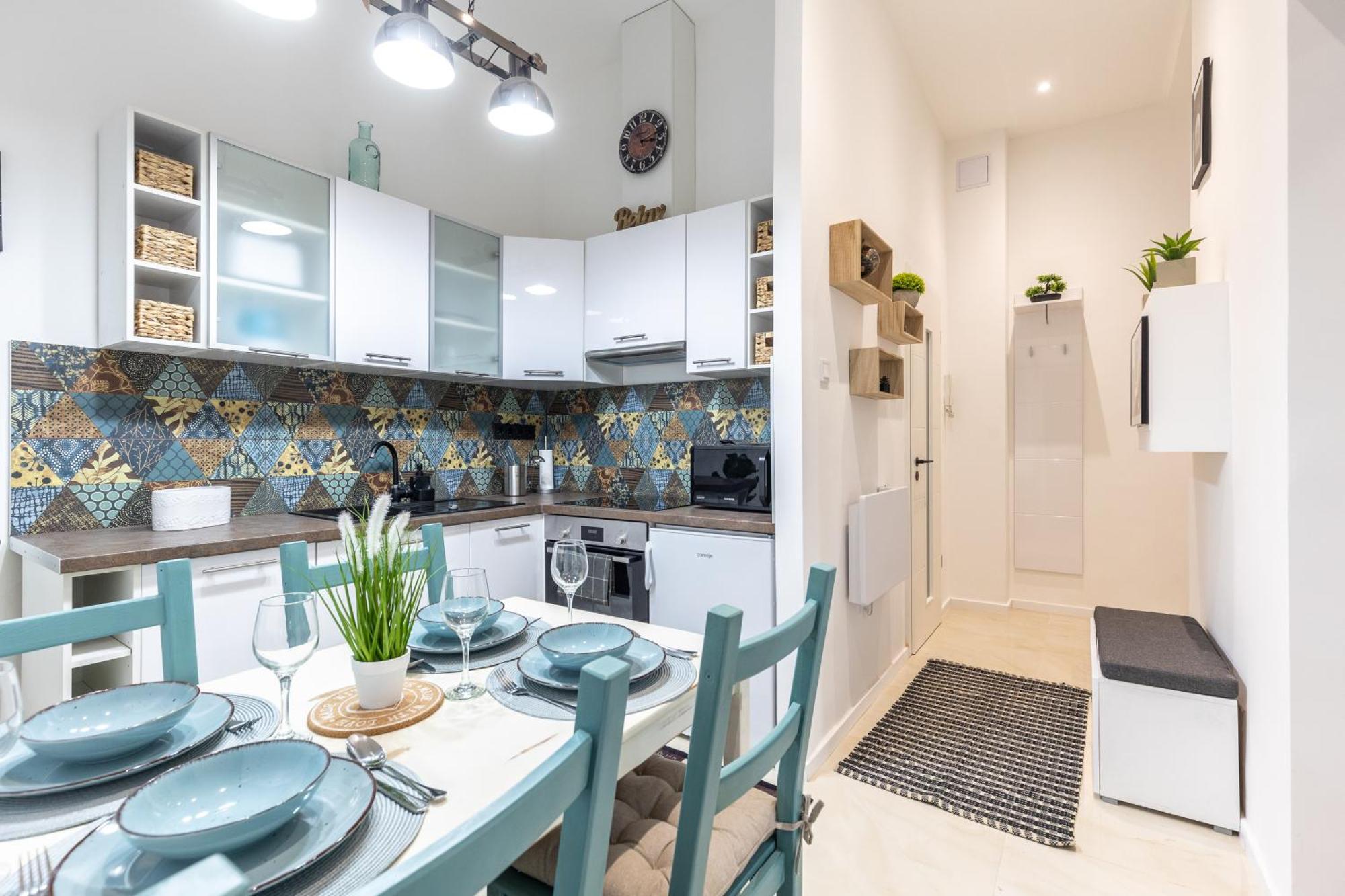 Apartman Andrassy Square Budapest