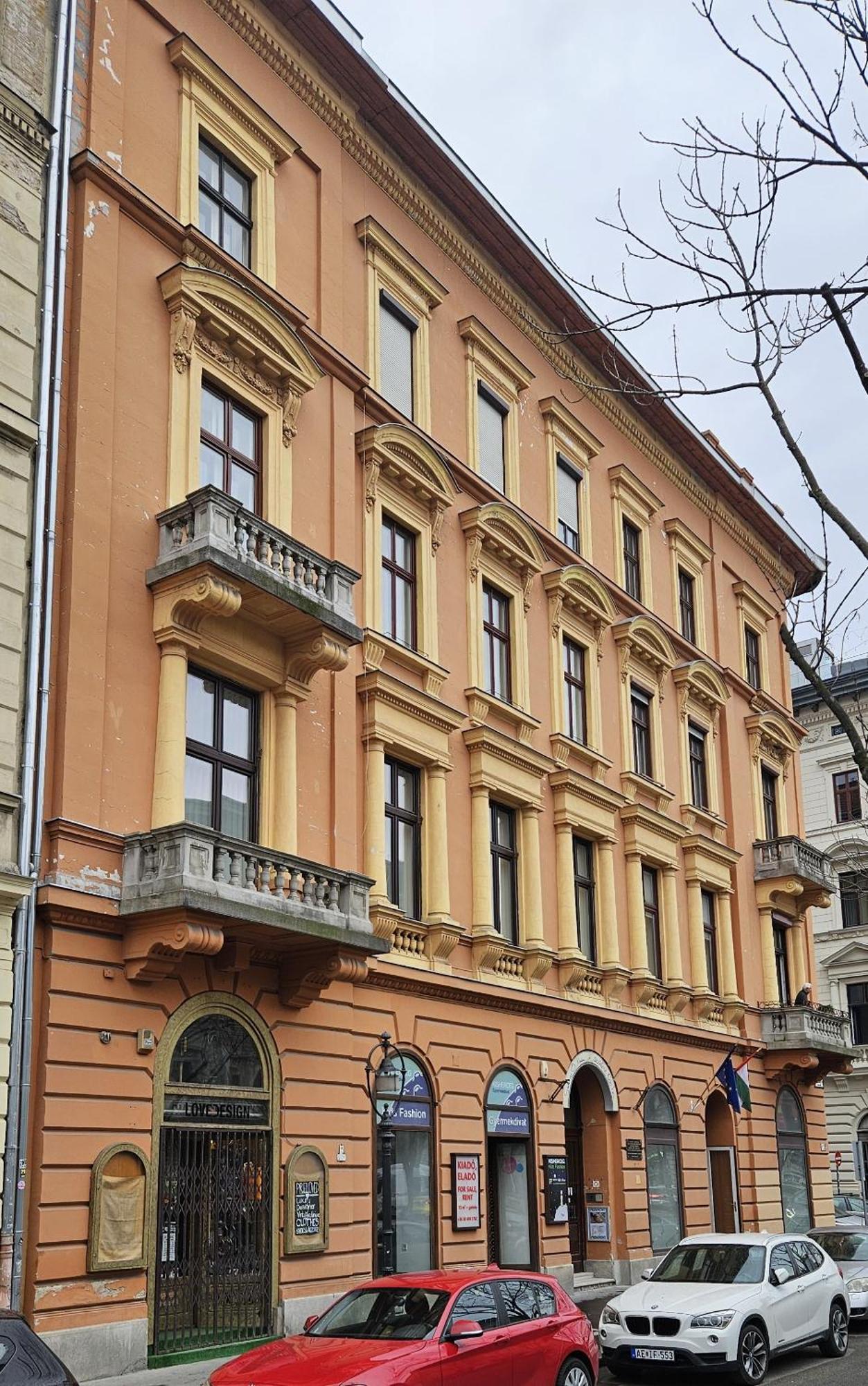 Apartman Andrassy Square Budapest