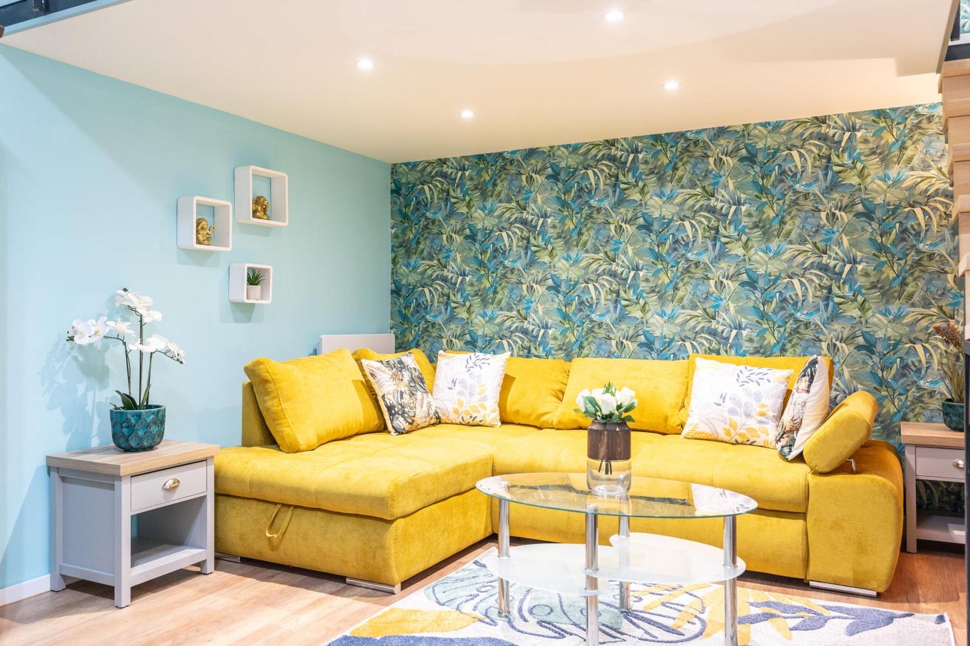 Apartman Andrassy Square